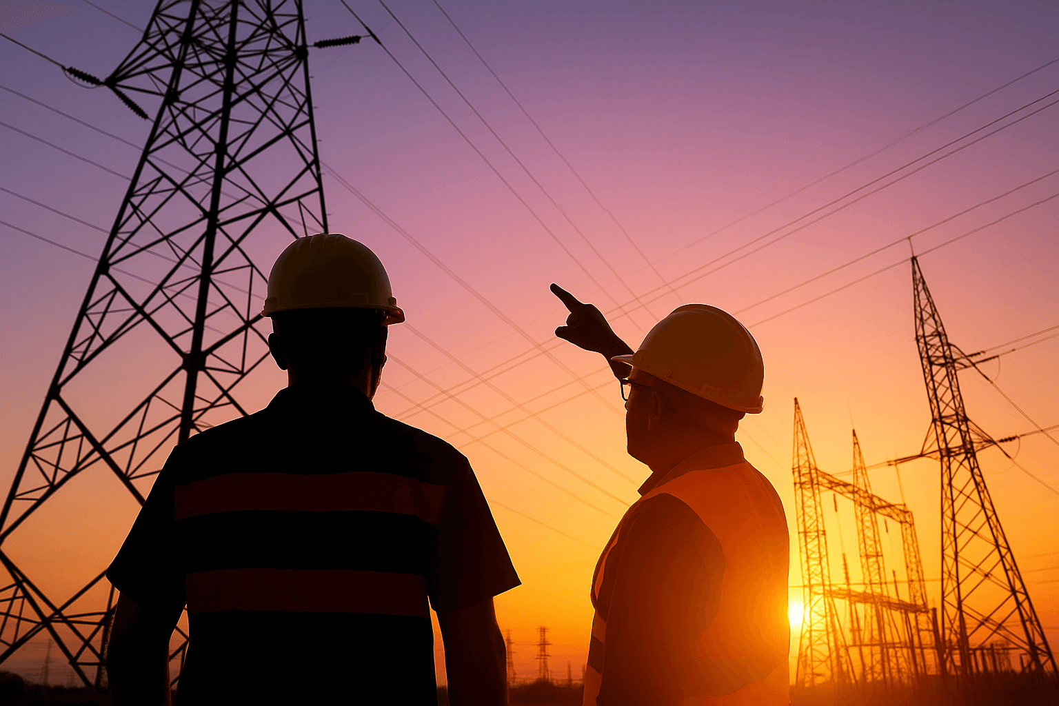 ABR Group Infrastructure Project